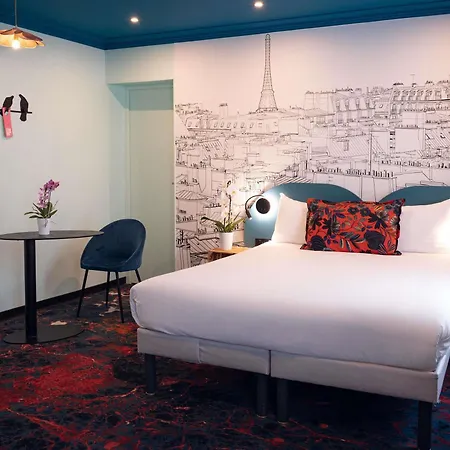 Hotel Ibis Styles Batignolles 3*