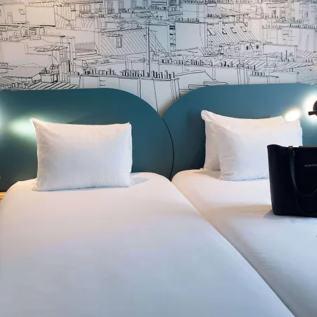 Hotel Ibis Styles Batignolles Paris