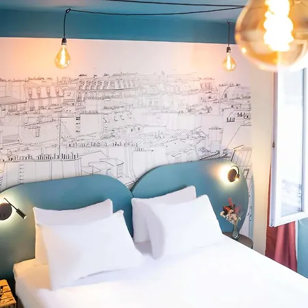 Hotel Ibis Styles Batignolles 3*