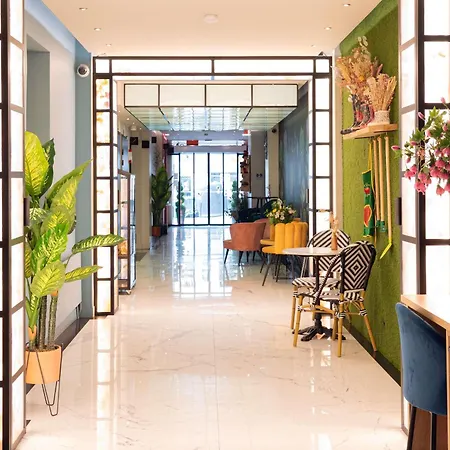 Ibis Styles Batignolles Paris