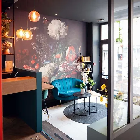 Hotel Ibis Styles Batignolles Paris
