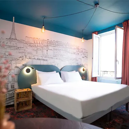 Hotel Ibis Styles Batignolles