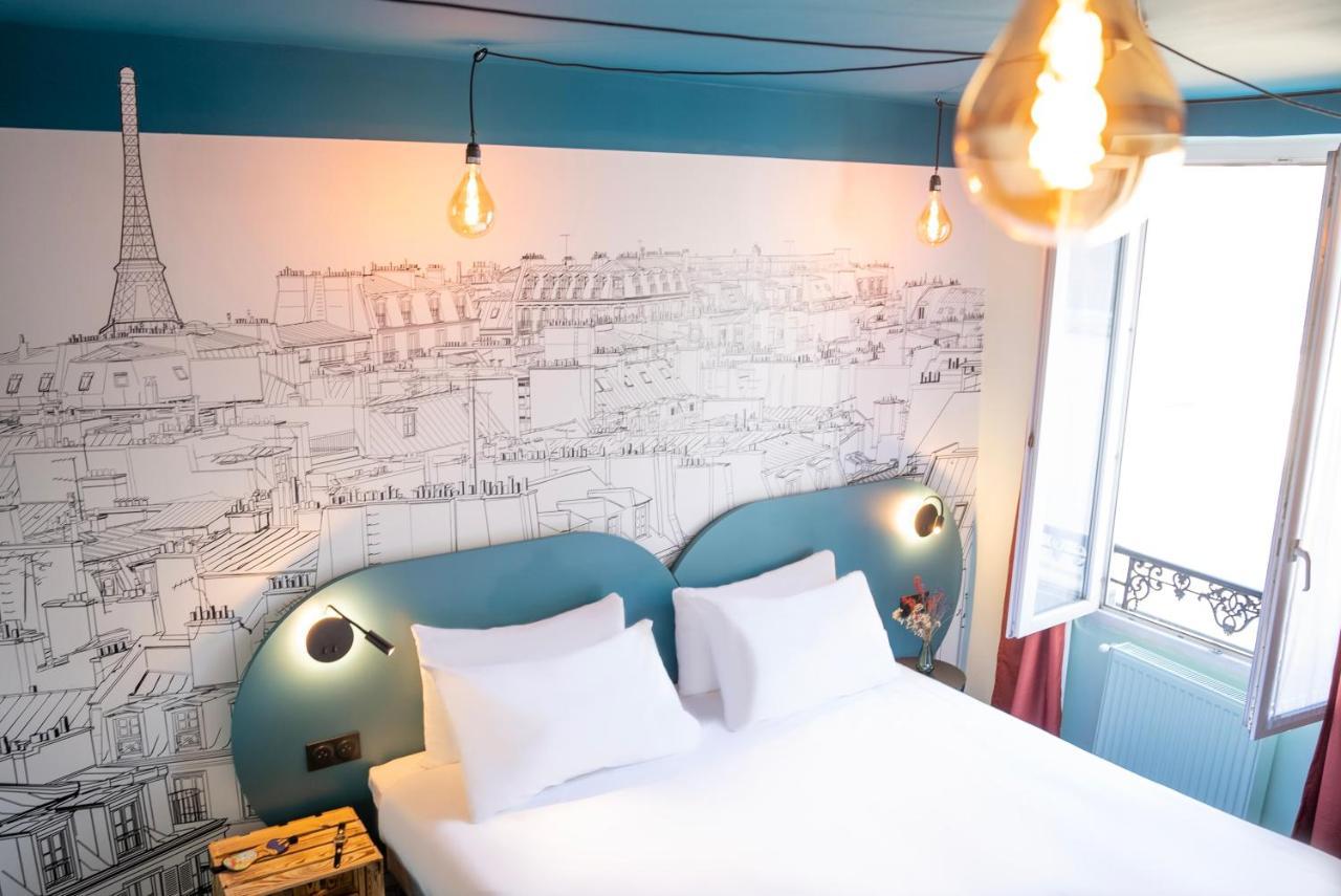 Ibis Styles Batignolles 3* Parigi