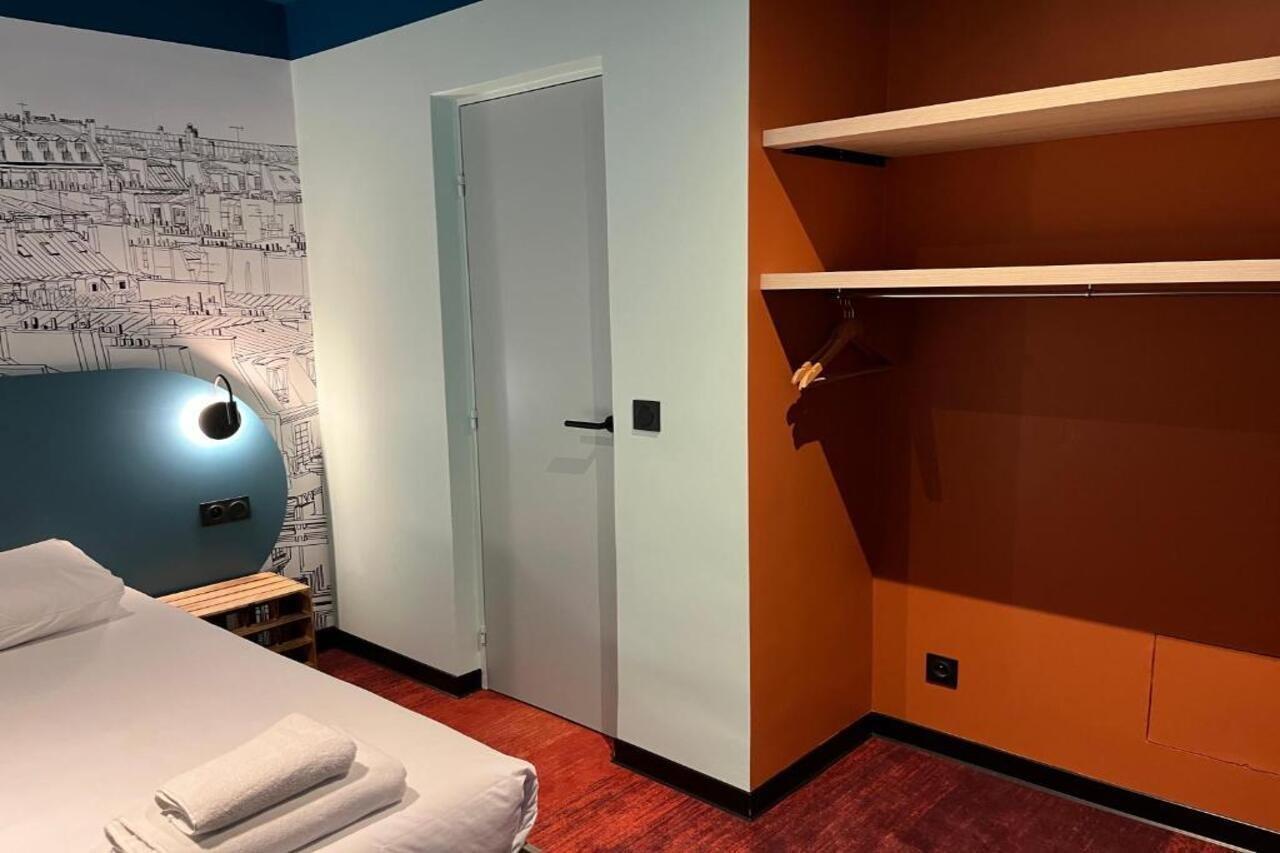 Hotel Ibis Styles Batignolles Parigi