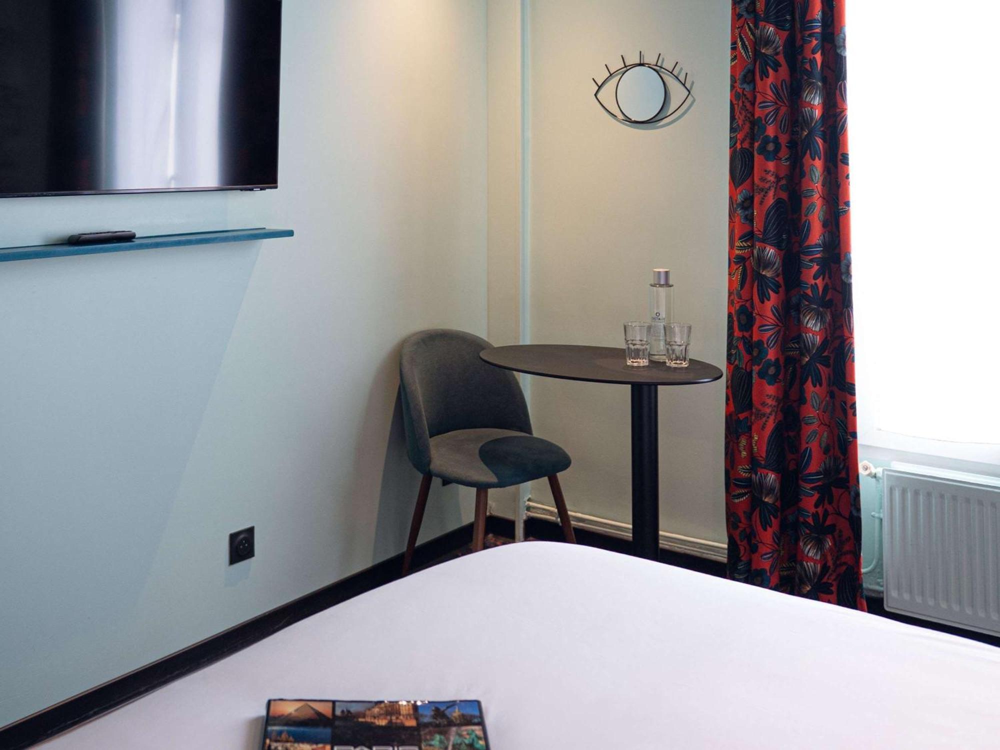 Ibis Styles Batignolles Hotel Parigi