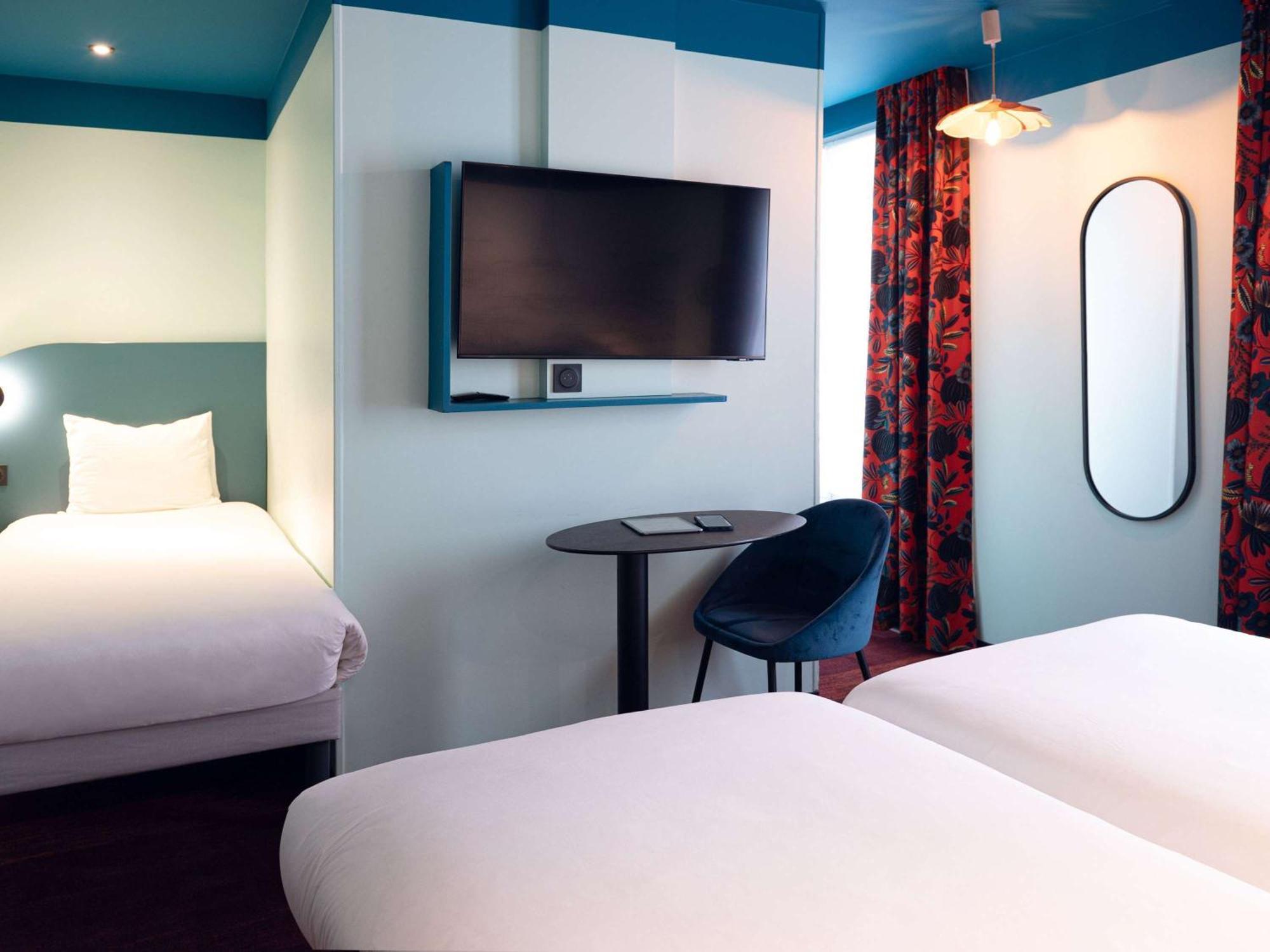 Ibis Styles Batignolles 3* Parigi