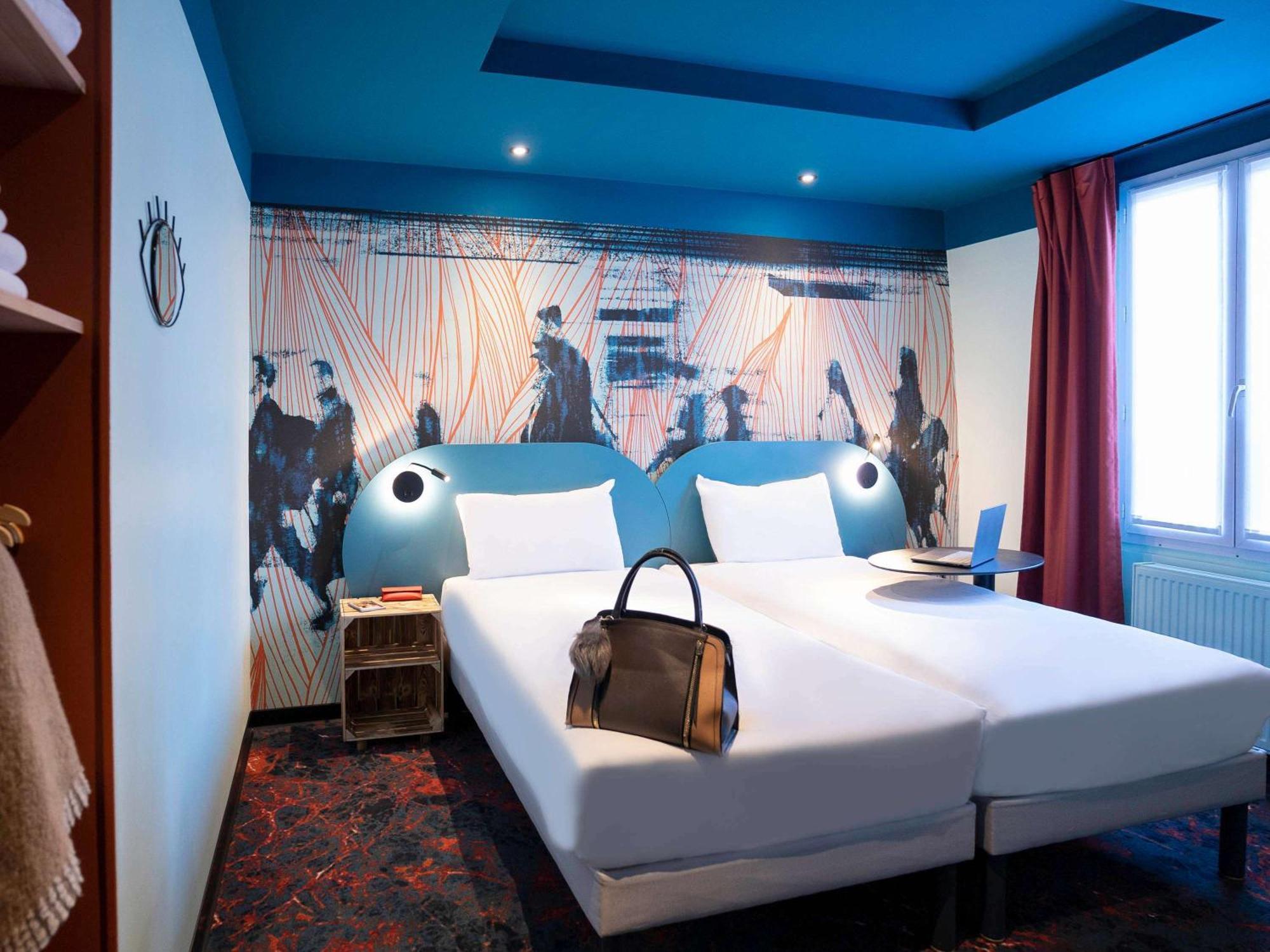 Hotel Ibis Styles Batignolles Parigi