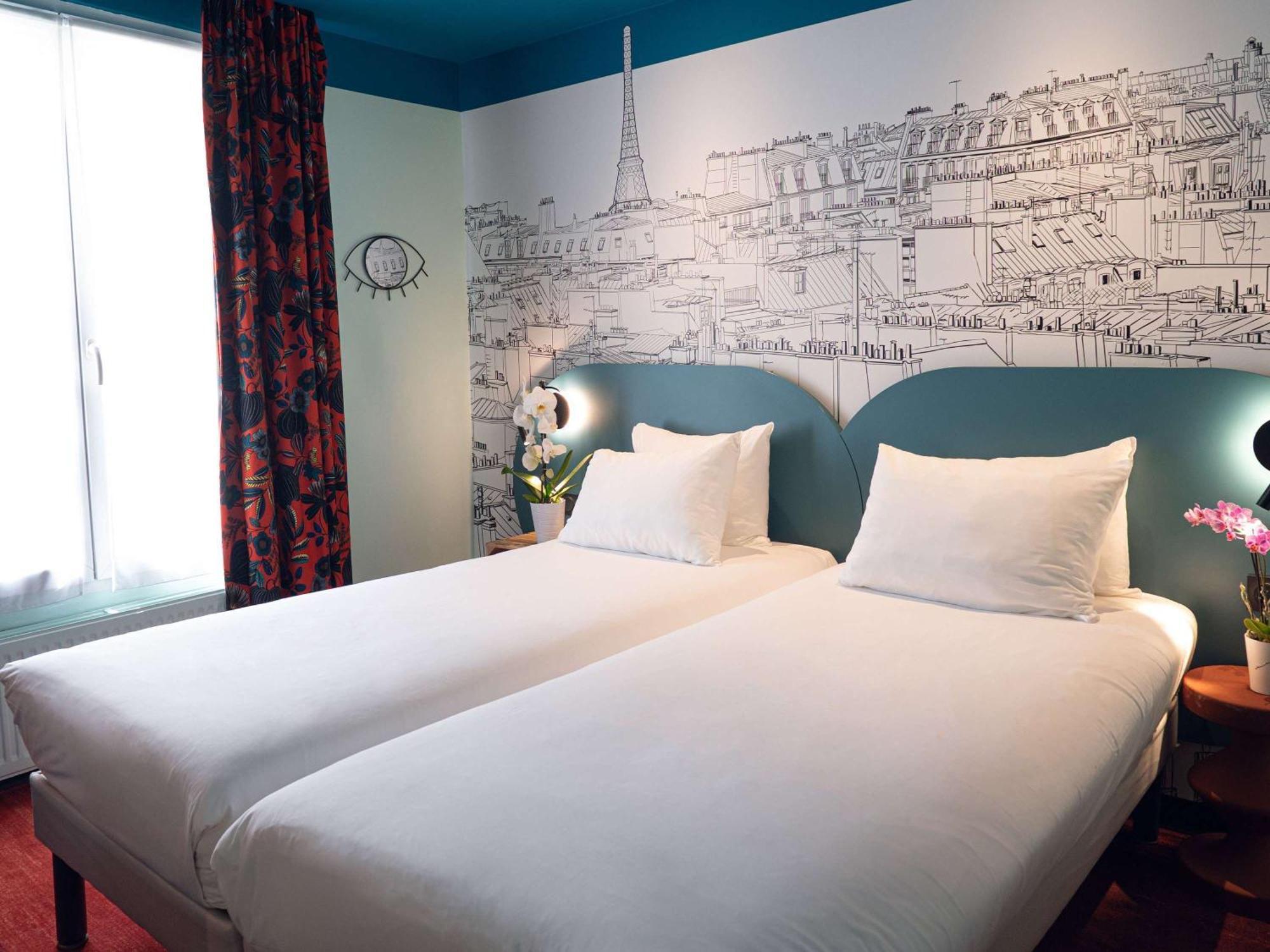 Ibis Styles Batignolles 3* Parigi