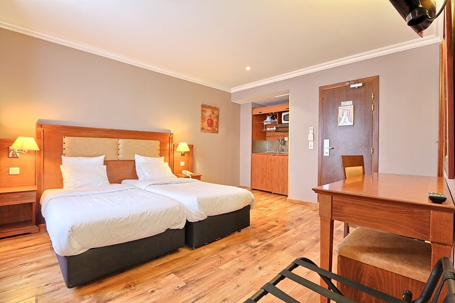 Hotel Ibis Styles Batignolles Parigi