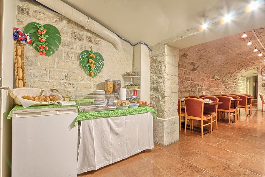 Hotel Ibis Styles Batignolles Parigi
