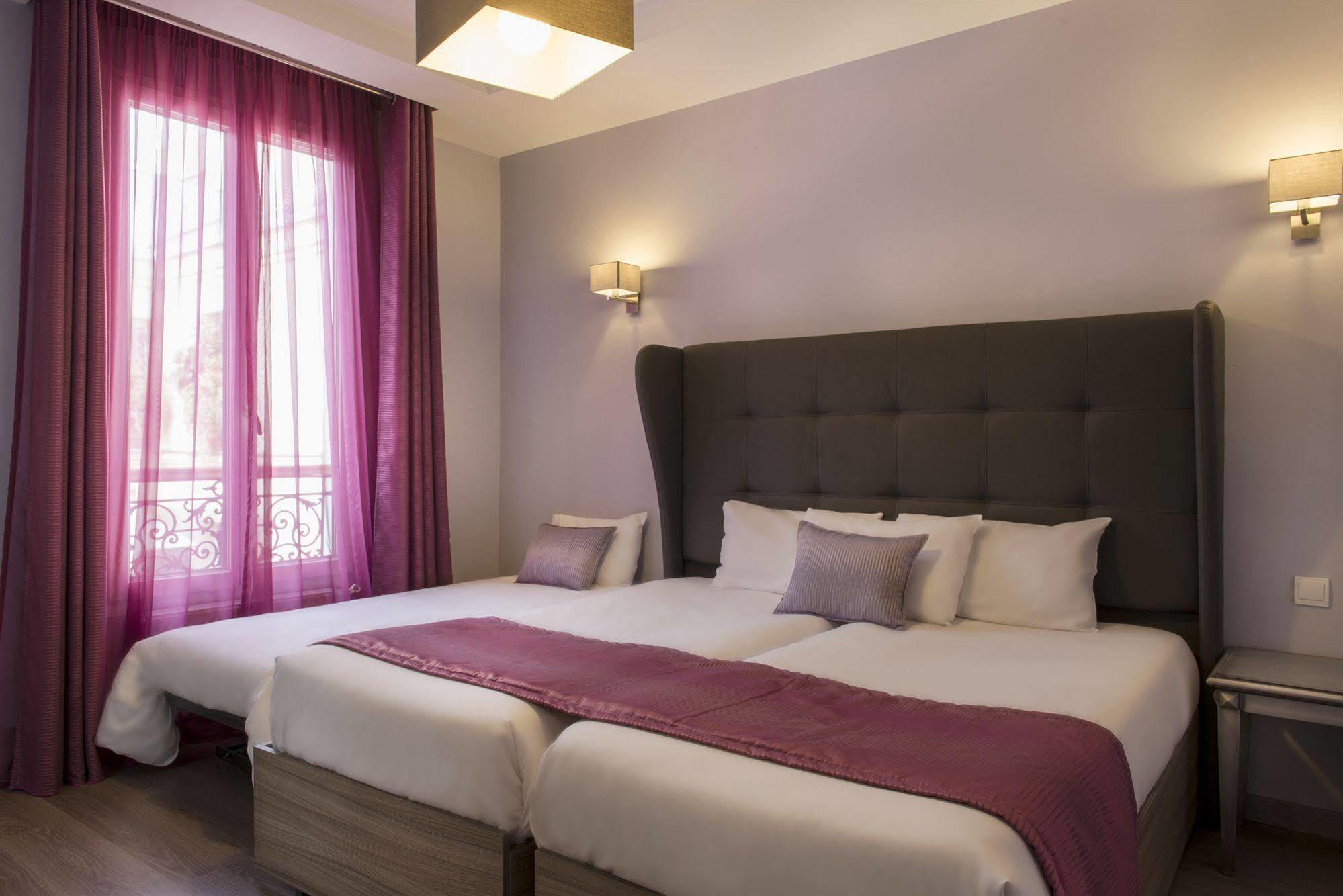 Hotel Ibis Styles Batignolles Parigi