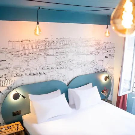 Ibis Styles Batignolles 3* Parigi