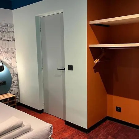 Hotel Ibis Styles Batignolles Parigi