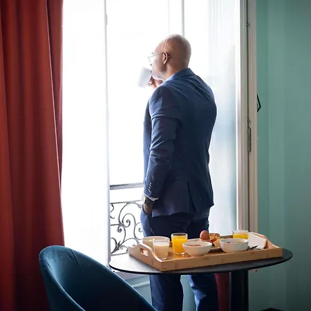 Hotel Ibis Styles Batignolles Parigi