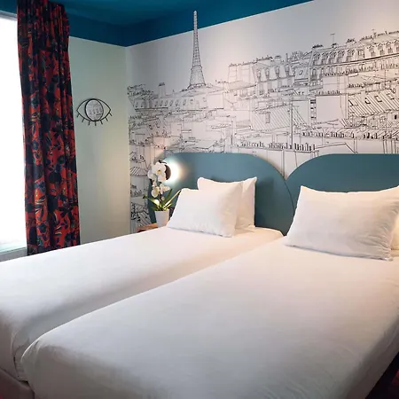 Ibis Styles Batignolles 3* Parigi