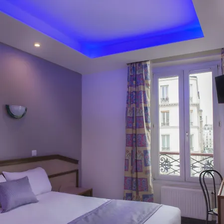 Hotel Ibis Styles Batignolles Parigi