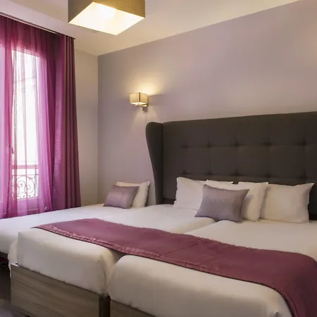 Ibis Styles Batignolles Hotel Parigi