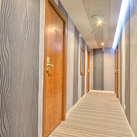 Ibis Styles Batignolles Hotel Parigi