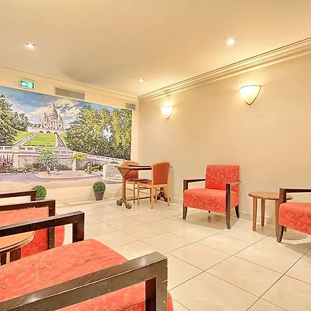 Ibis Styles Batignolles Parigi