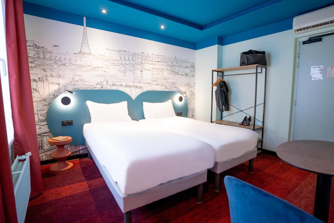 Ibis Styles Batignolles Hotel 3*