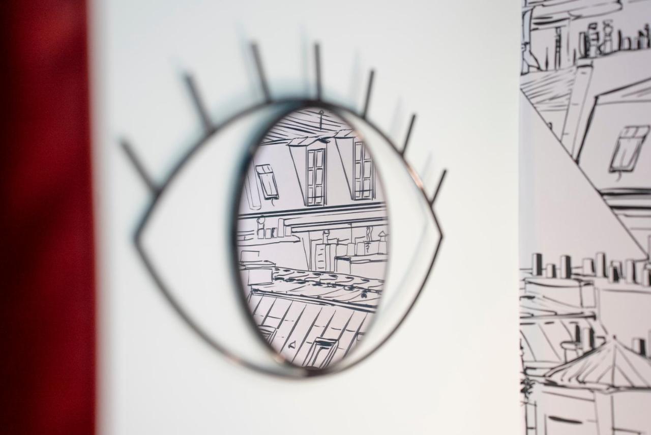 Ibis Styles Batignolles Paris