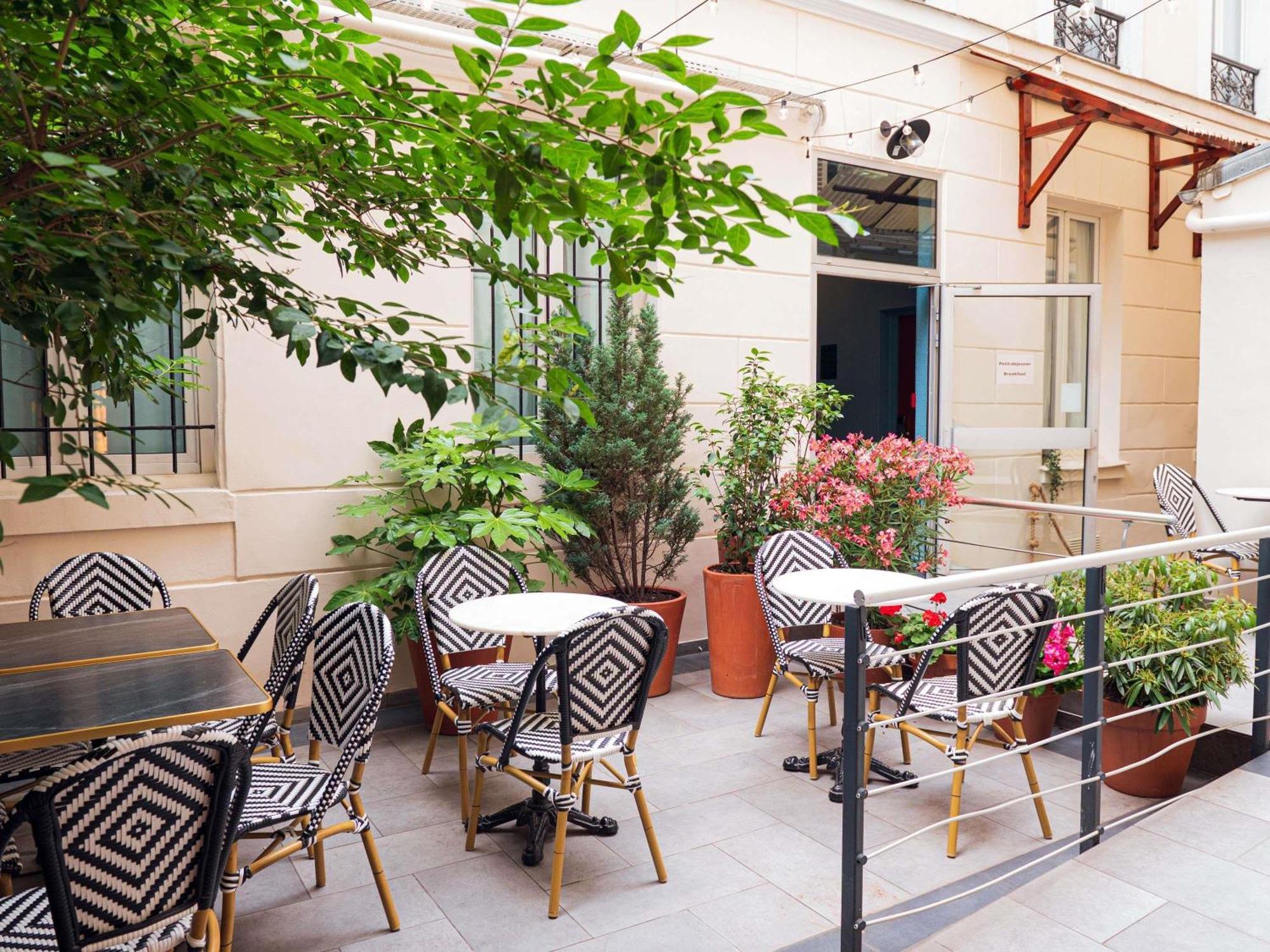 Ibis Styles Batignolles