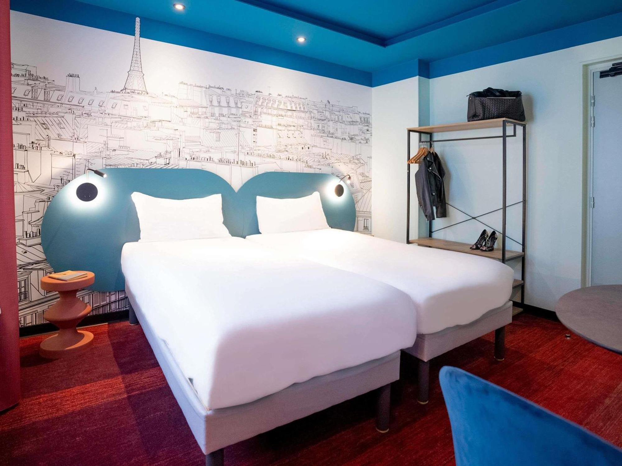 Hotel Ibis Styles Batignolles 3*