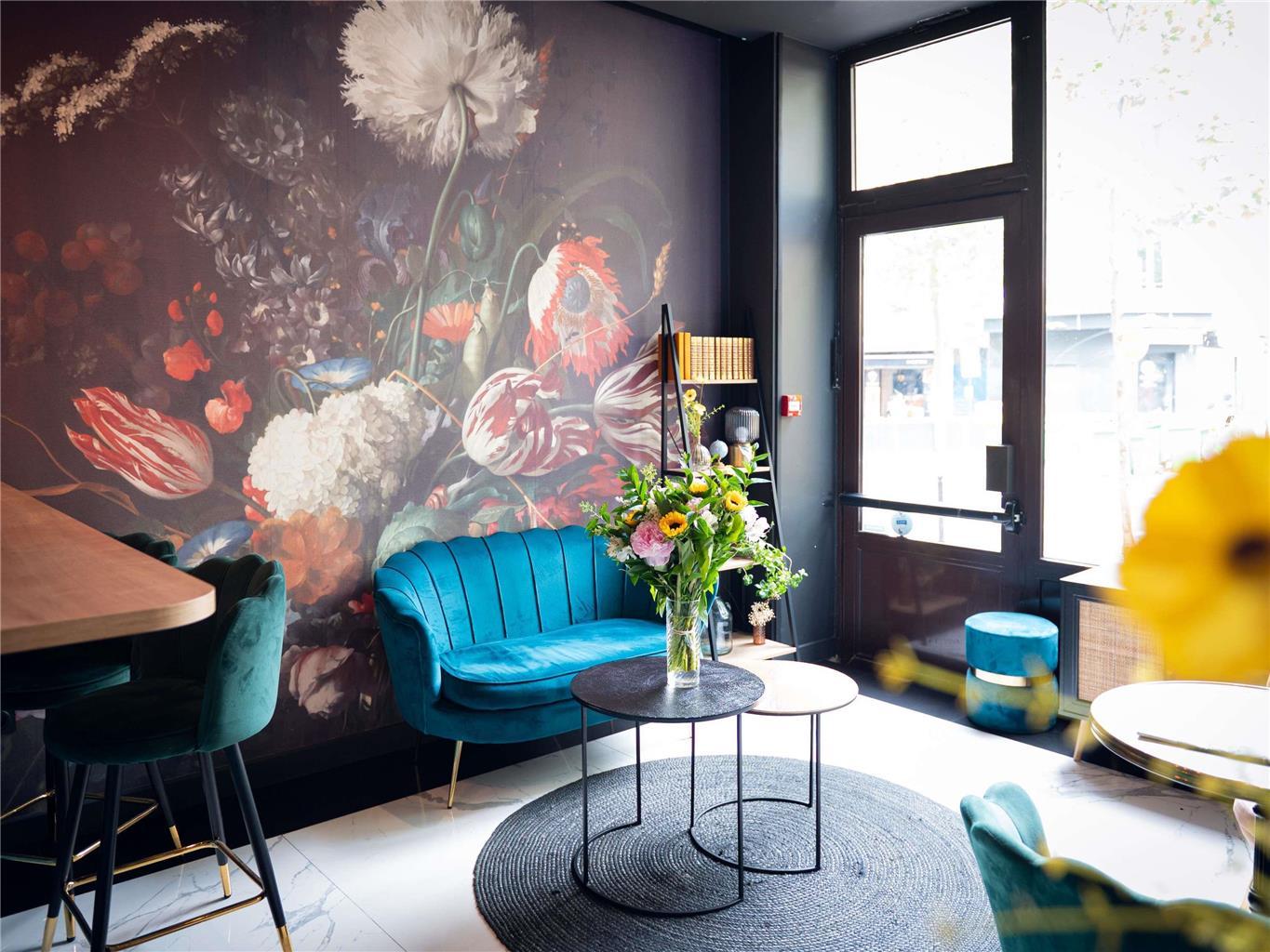 Ibis Styles Batignolles Paris