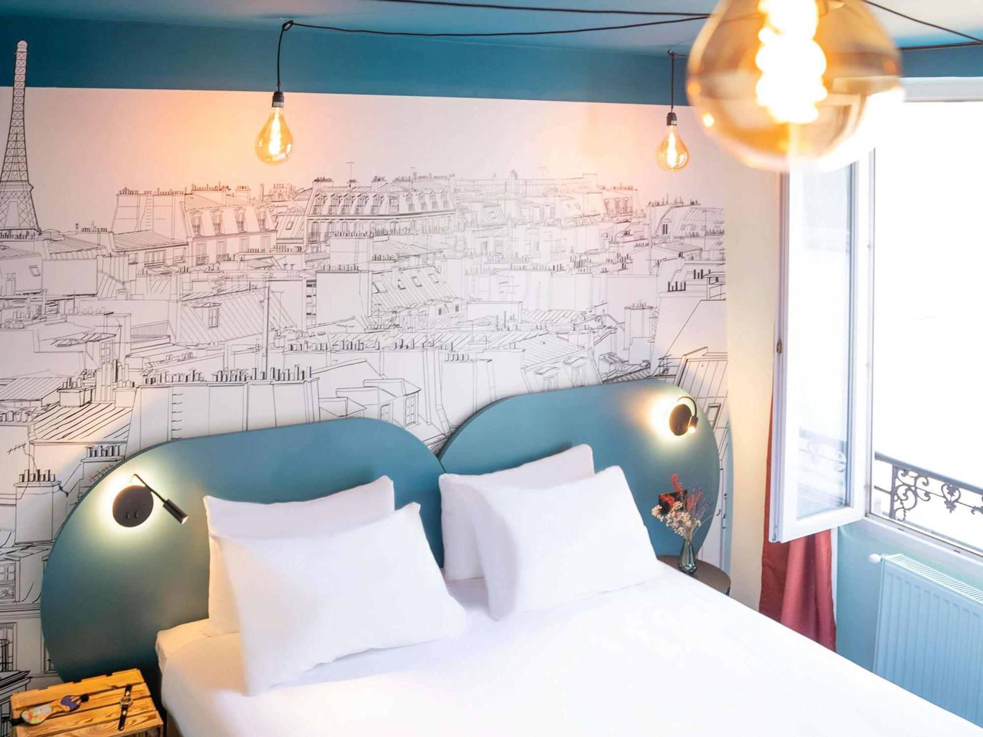 Hotel Ibis Styles Batignolles 3*